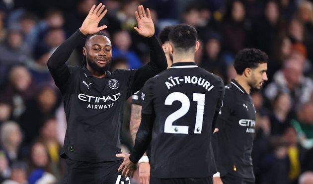 Лідс — Манчестер Сіті, Getty Images