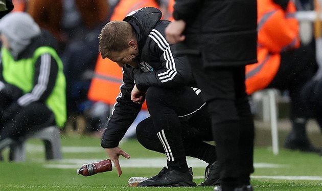  Едді Гау Getty Images