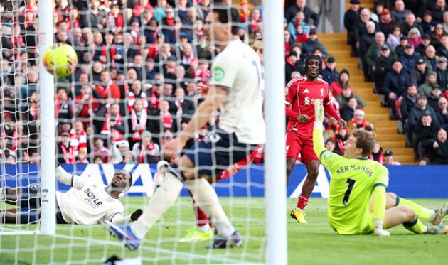 Ліверпуль — Вест Гем, Getty Images