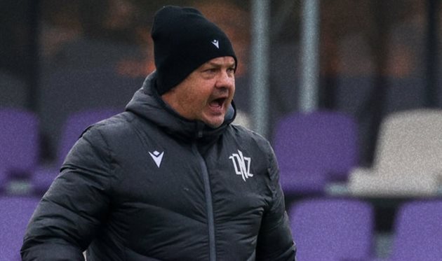 Віталій Пономарьов, фото ФК ЛНЗ