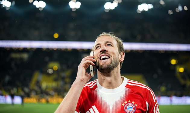  Гаррі Кейн, Getty Images