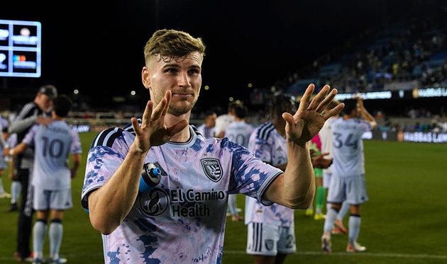 Тімо Вернер Getty Images