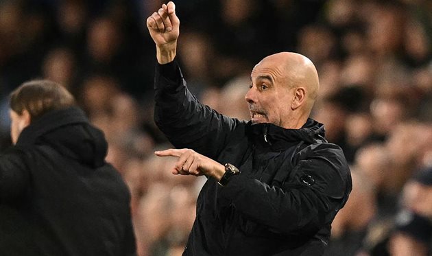 Хосеп Гвардіола Getty Images