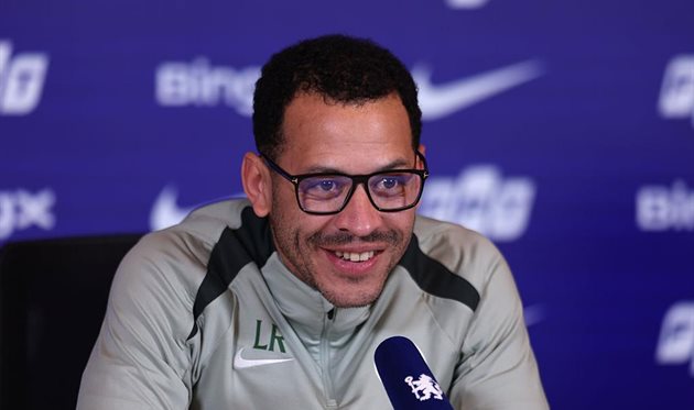 Ліам Росеньйор Getty Images