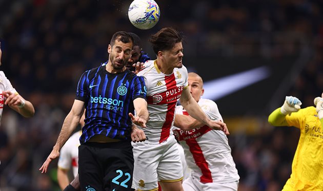 Інтер - Дженоа, Getty Images