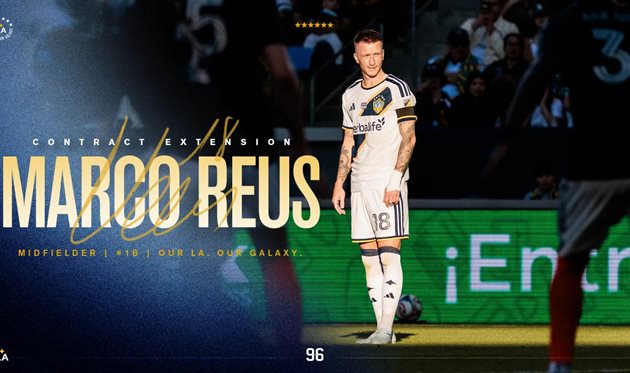 Марко Ройс, ФК Лос-Анджелес Гелаксі