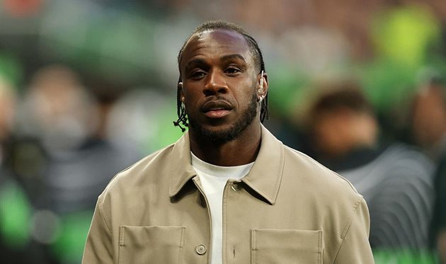 Майкл Антоніо Getty Images