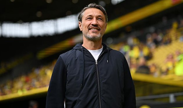 Ніко Ковач, Getty Images