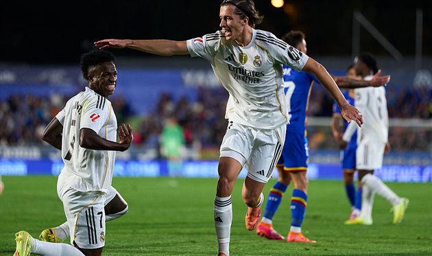 Реал Мадрид — Хетафе, Getty Images