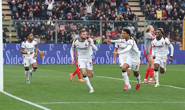 Кремонезе - Мілан, Getty Images