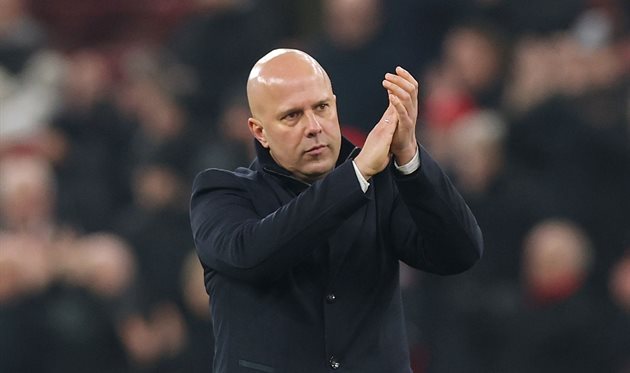 Арне Слот, Getty Images 