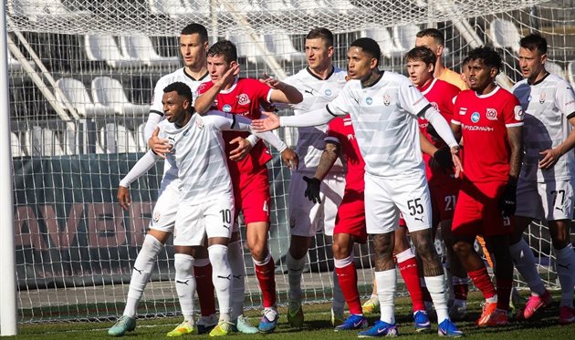 Кривбас — Зоря, ФК Кривбас