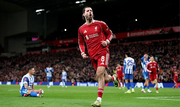 Домінік Собослаї, Getty Images