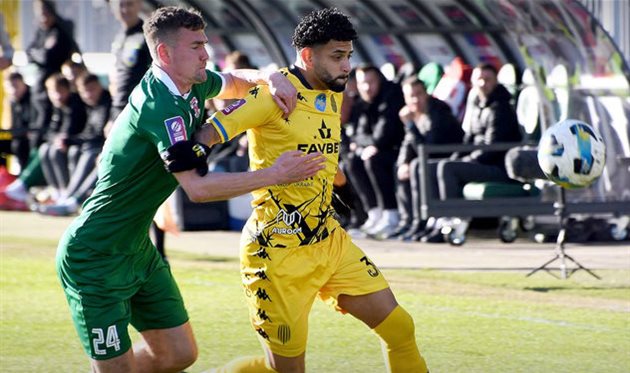 Оболонь — Рух, фото ФК Рух Львів