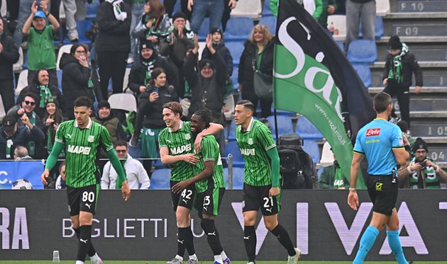Сассуоло - Аталанта, Getty images 