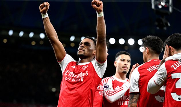 Арсенал — Челсі, Getty Images