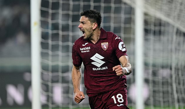 Торіно - Лаціо, getty images