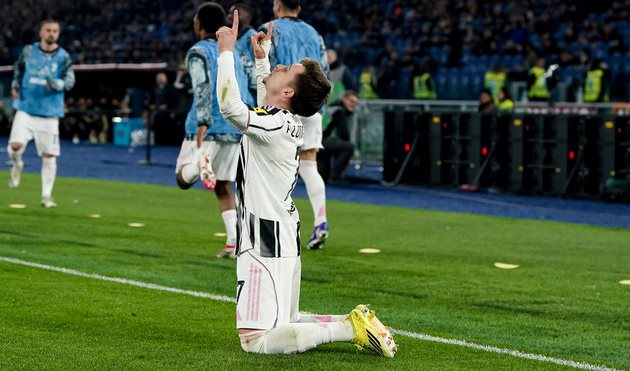 Рома — Ювентус, Getty Images