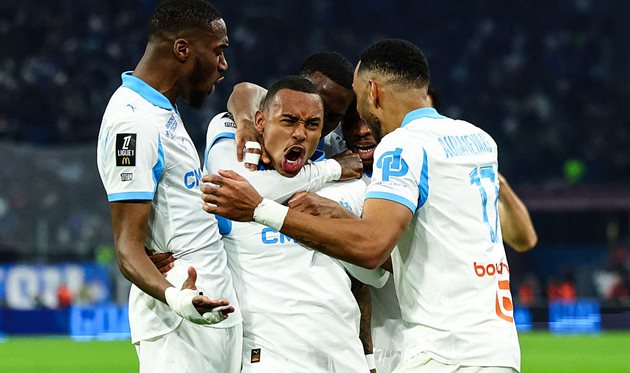 Марсель – Ліон, getty images