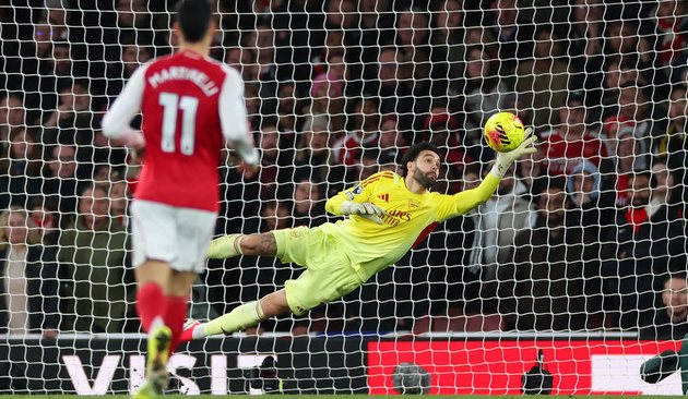 Арсенал — Челсі, Getty Images