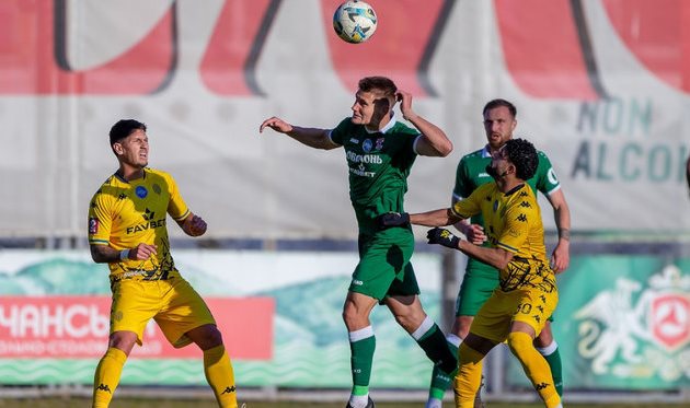 Оболонь — Рух, фото УПЛ