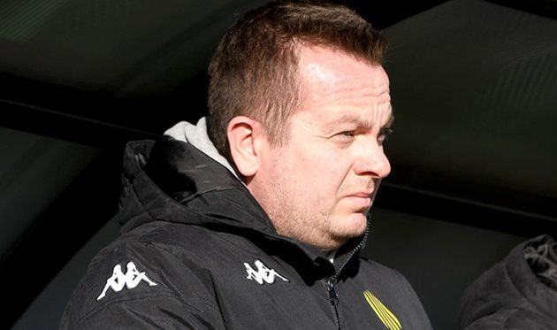 Іван Федик, фото ФК Рух Львів