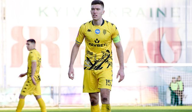 Денис Підгурський, фото ФК Рух Львів