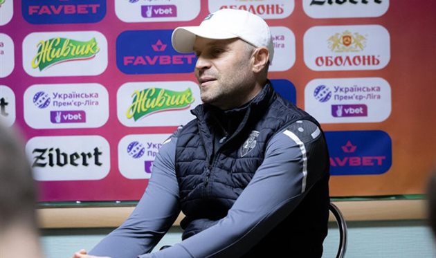 Олександр Антоненко, фото ФК Оболонь