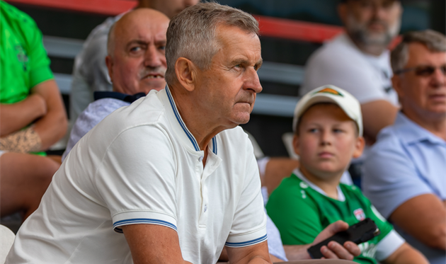 Олександр Різниченко, фото ФК Оболонь