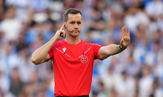  Йосу Галеч Апестегія Getty Images