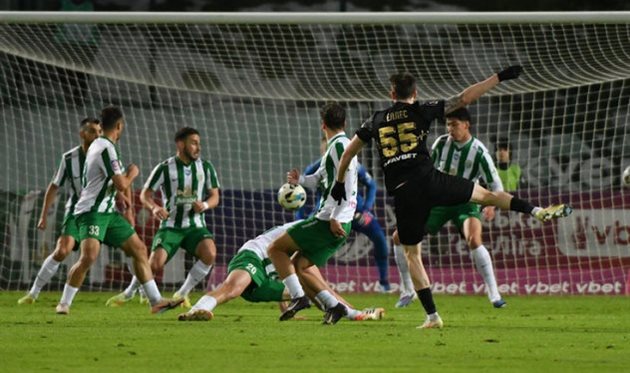 Карпати — Колос, фото УПЛ