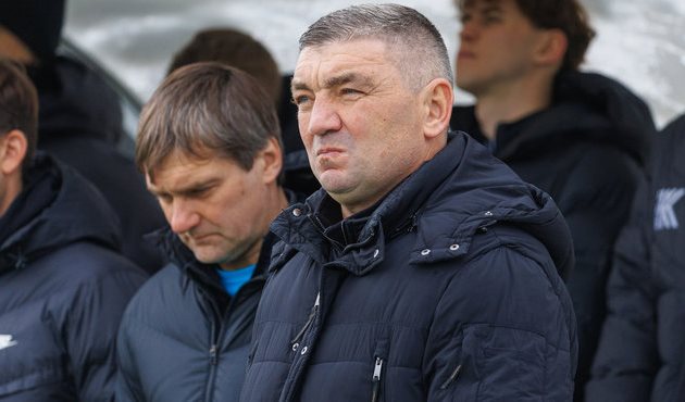 Руслан Костишин, фото ФК Колос