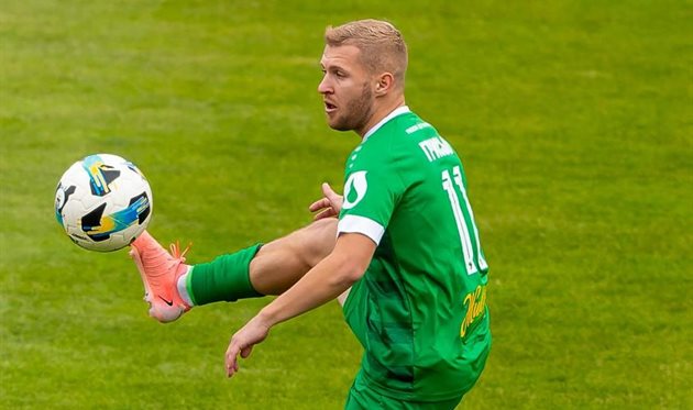 Максим Грисьо Фото ФК Оболонь