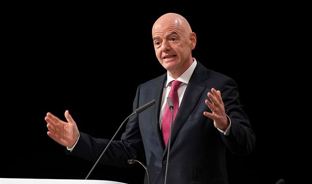 Джанні Інфантіно Getty Images