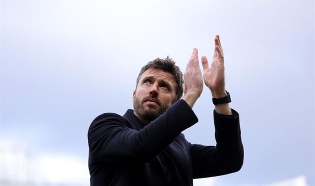 Майкла Каррік Getty Images