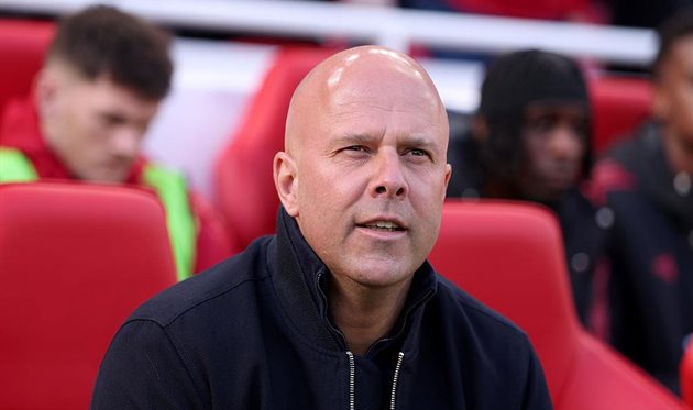 Арне Слот Getty Images