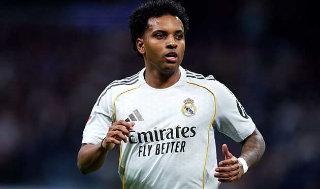 Родріго Гоес, Getty Images