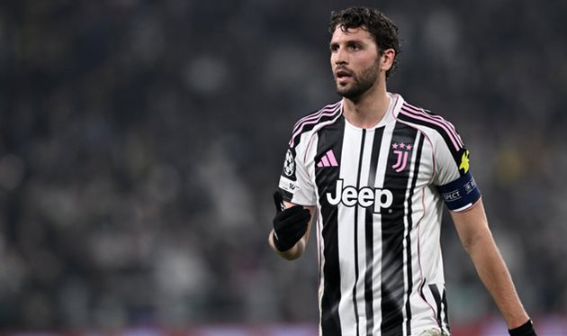 Мануель Локателлі, Getty Images