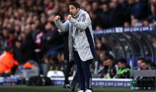 Ніколя Жовер Getty Images