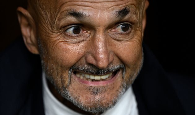 Лучано Спаллетті, getty images