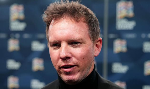  Юліан Нагельсманн Getty Images