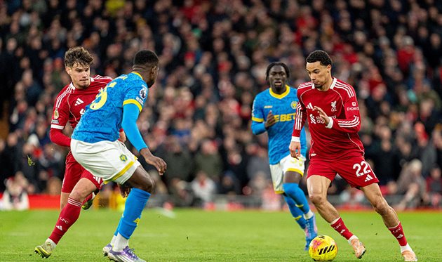 Вулвергемптон — Ліверпуль, Getty Images