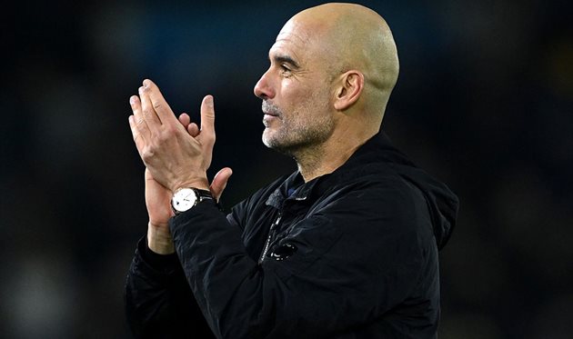 pep guardiola, getty images