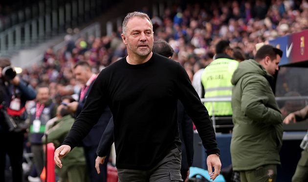 гансі флік, getty images