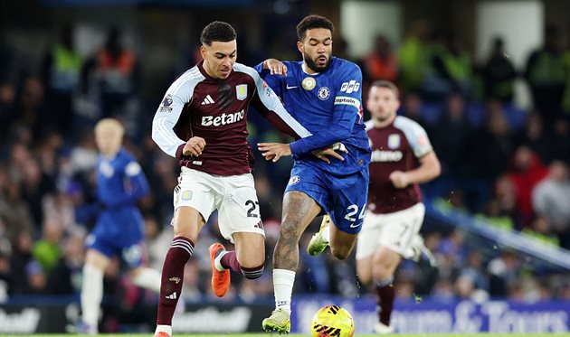 Астон Вілла — Челсі, Getty Images