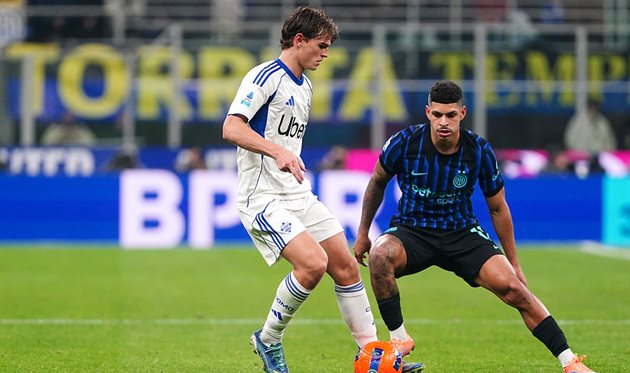 Комо — Інтер, Getty Images