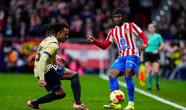 Барселона — Атлетіко Мадрид, Getty Images