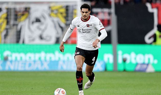 Джарелл Кванса, Getty Images