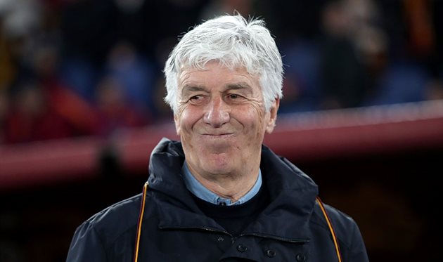 Джан П'єро Гасперіні, getty images