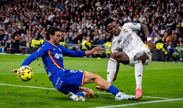 Реал Мадрид - Хетафе, Getty Images